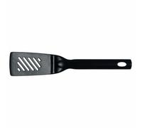 Brabantia Küchenhelfer Basic, Pfannenwender, Spatula, Klein, Schwarz, 365263