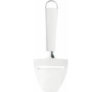 Brabantia Küchenhelfer Essential, Käsehobel, Hobel, Weiß und Edelstahl, 400247