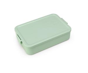 Brabantia Lunch Box grande Make & Take 2 L Vert jade