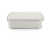Brabantia Lunch box médium Make & Take 1.1 L Gris clair