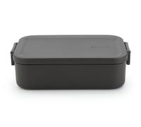 Brabantia Make & Take boîte de rangement 20x13.5x5.5 cm gris 202520