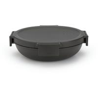 Brabantia Make & Take boîte de rangement 21.5x21.5x6 cm gris 206009