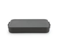Brabantia Make & Take boîte de rangement 25.5x16.6x3.7 cm gris 202704