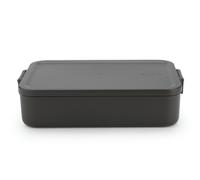 Brabantia Make & Take boîte de rangement 25.5x16.7x6.2 cm gris 203480