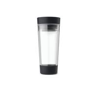 Brabantia Make & Take gobelet 8.4x8.4x20.1 cm transparent-gris 228766
