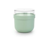 Brabantia Bol à petit déjeuner Make & Take 0.5 L Vert jade