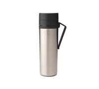 Brabantia Make & Take mug thermique 10x7.1x22.6 cm gris-acier 228643