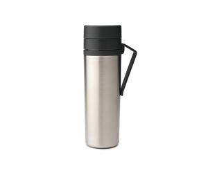 Brabantia Make & Take mug thermique 10x7.1x22.6 cm gris-acier 228643