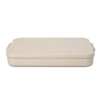 Brabantia Make & Take récipient 25.5x16.6x3.7 cm beige 241321