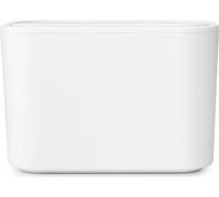 Brabantia MindSet poubelle de salle de bain - Blanc