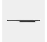 Brabantia MindSet Support de serviette Mural Gris Gris