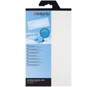 Brabantia Molleton universel 196423 Viscose blanc