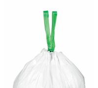 Brabantia Müllbeutel, Mülltüte, Müllsack, Abfallbeutel, Kode G, 23-30 Liter, 20 Stück, 246265
