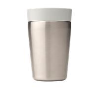 Brabantia Mug isotherme Make & Take 20 cl Gris clair