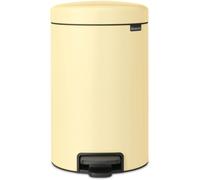 Brabantia NewIcon poubelle 12 l jaune 233807