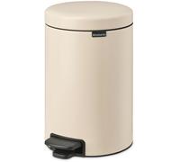 Brabantia NewIcon poubelle 12 l noir 149924