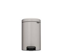 Brabantia NewIcon poubelle 20 l gris 254406