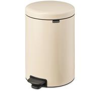 Brabantia NewIcon poubelle 20 l noir 149948