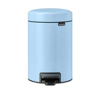 Brabantia NewIcon poubelle 3 l bleu 202582