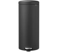 Brabantia NewIcon poubelle 30 l gris 114663