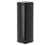 Brabantia NewIcon poubelle 30 l noir 114540