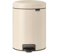 Brabantia NewIcon poubelle 5 l beige 149900