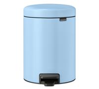 Brabantia NewIcon poubelle 5 l bleu 202681