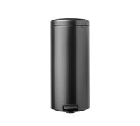 Poubelle à pédale coloris gris Brabantia NewIcon 30 L