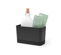 Brabantia Organiseur d'évier 117503, Gris foncé