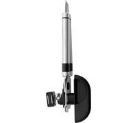 Brabantia Outil de cuisine Profile Ouvre-boîte magnétique, acier inoxydable mat, 215100