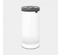 Brabantia Panier à Linge 35 litres - Blanc