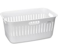 Brabantia Panier à linge Collect-It 40L, lot de 2, White