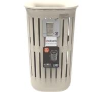 brabantia Panier à Linge Collect-It 55 L - Soft Beige