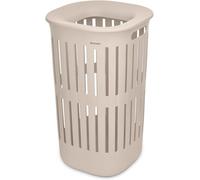 Brabantia Panier à linge Collect-It 55L, lot de 2, beige doux