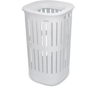 Brabantia Panier à linge Collect-It 55L, lot de 2, White