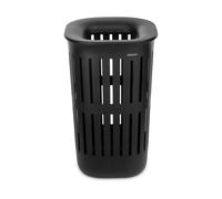 Brabantia Panier à linge Collect-It Noir. 55 L