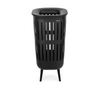 Brabantia Panier à linge Collect-It Noir. haut. 55 L