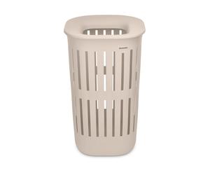 Brabantia Panier à linge Collect-It Soft Beige. 55 L