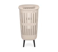 Brabantia Panier à linge Collect-It Soft beige. haut. 55 L
