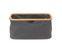 Brabantia Panier à linge pliable Brabantia 40 L Pepper Black