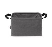 brabantia Panier à Linge Pliable - Pepper Black