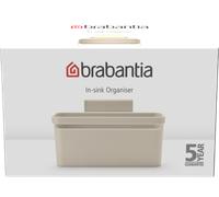 brabantia Panier d'Évier SinkSide - Soft Beige