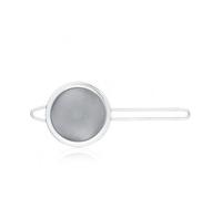 Brabantia Passoire à Thé - Inox Brillante - 75 mm - Argent