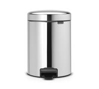 Brabantia Pedaalemmer Newicon Brill. 5L