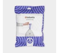 Brabantia perfectFit 15-20 litres Sacs poubelle D Distributeur 40 sacs