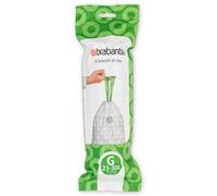 Sac poubelle Brabantia 23-30L - 20 sacs - G