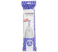 Brabantia 246760 Rouleau de Sacs Poubelle 15 L 20 Sacs par Rouleau