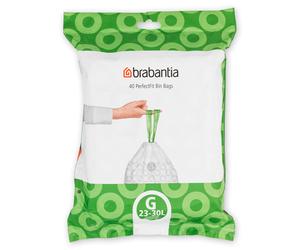 Brabantia PerfectFit sacs poubelle 375668