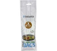 Brabantia sacs poubelle compostables perfectfit x, 10-12 litres, G
