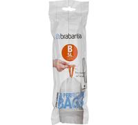 Brabantia PerfectFit Sacs poubelle type B, 5 L, 20 pcs